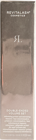 RevitaLash Volumising Primer And Volumising Mascara 11ml and 5.5ml