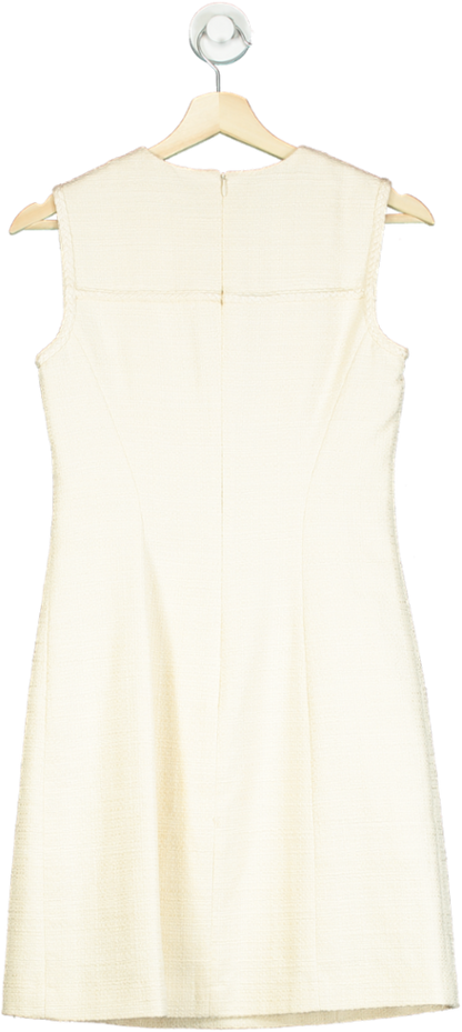 Hobbs Buttercream Hinton Dress UK 6