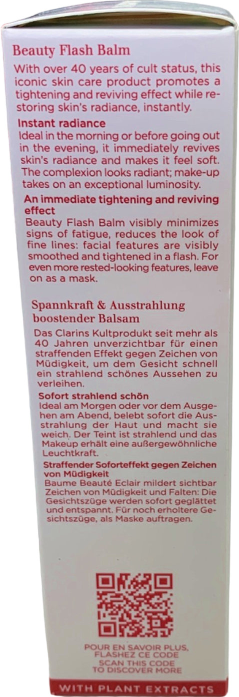 Clarins Beauty Flash Balm 50ml