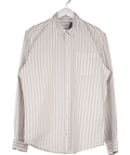 jackie jones White Slim Fit Dress Shirt UK L