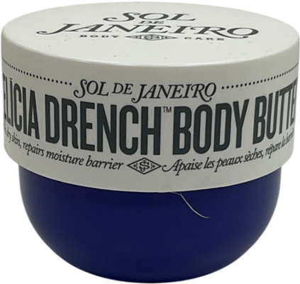 Sol de Janeiro Delícia Drench Body Butter 240ml