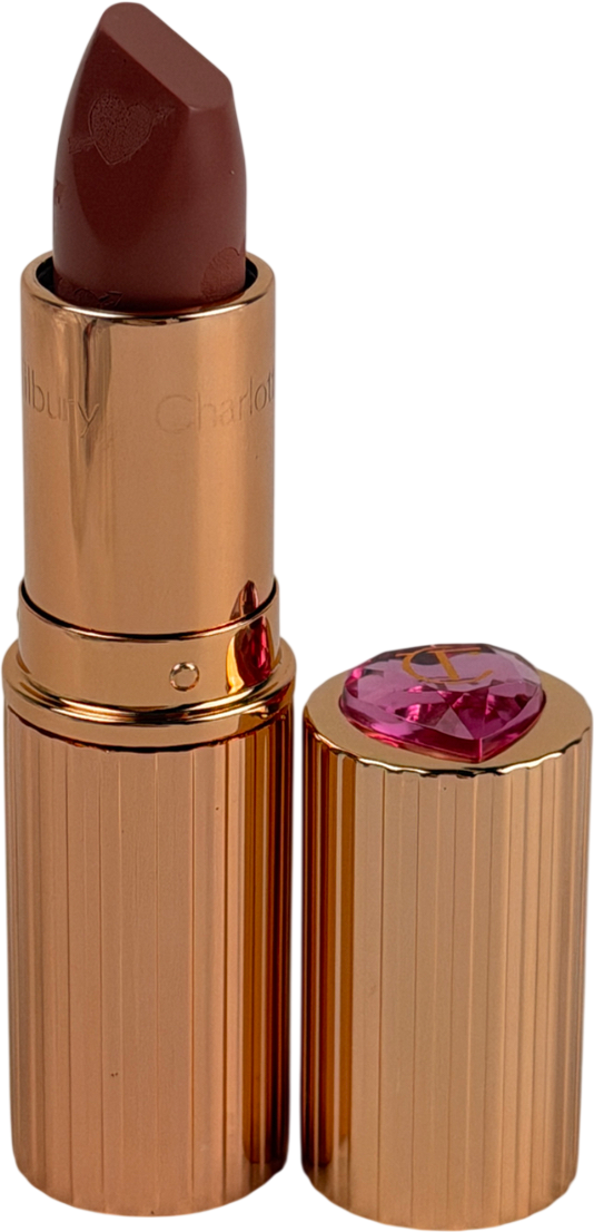 Charlotte Tilbury Pillow Talk Love Effect Lipstick K.i.s.s.i.n.g Naughty Talk 3.5 g