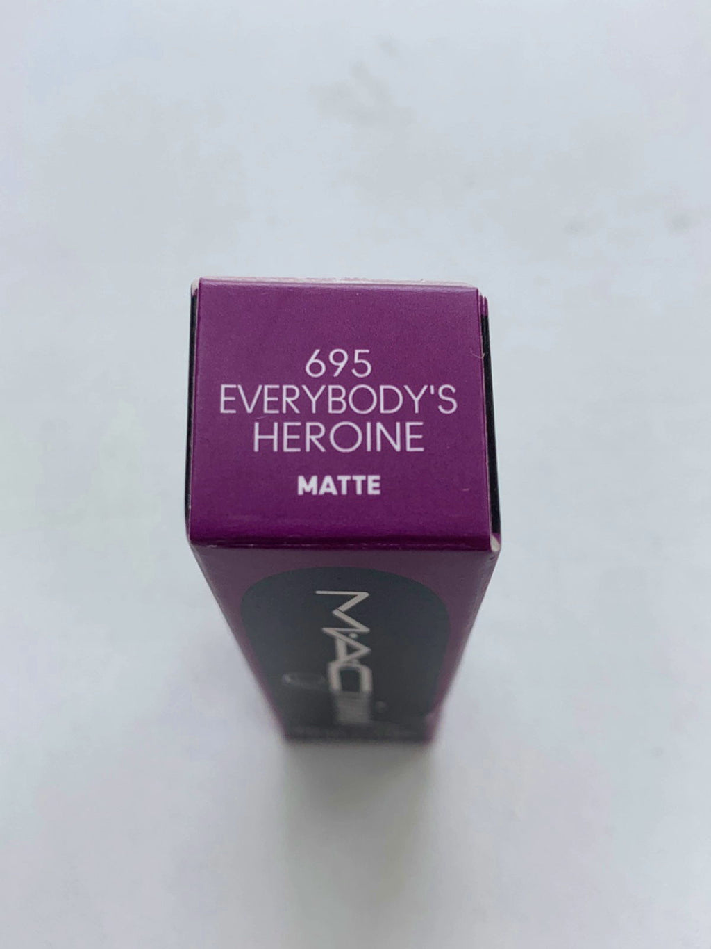 MAC Matte Lipstick Everybody's Heroine 695 3.5g