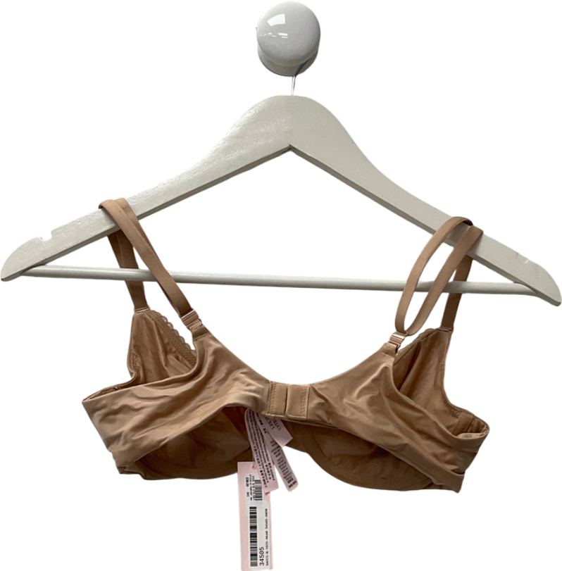 victoria secret Praline Nude Bra UK 32C