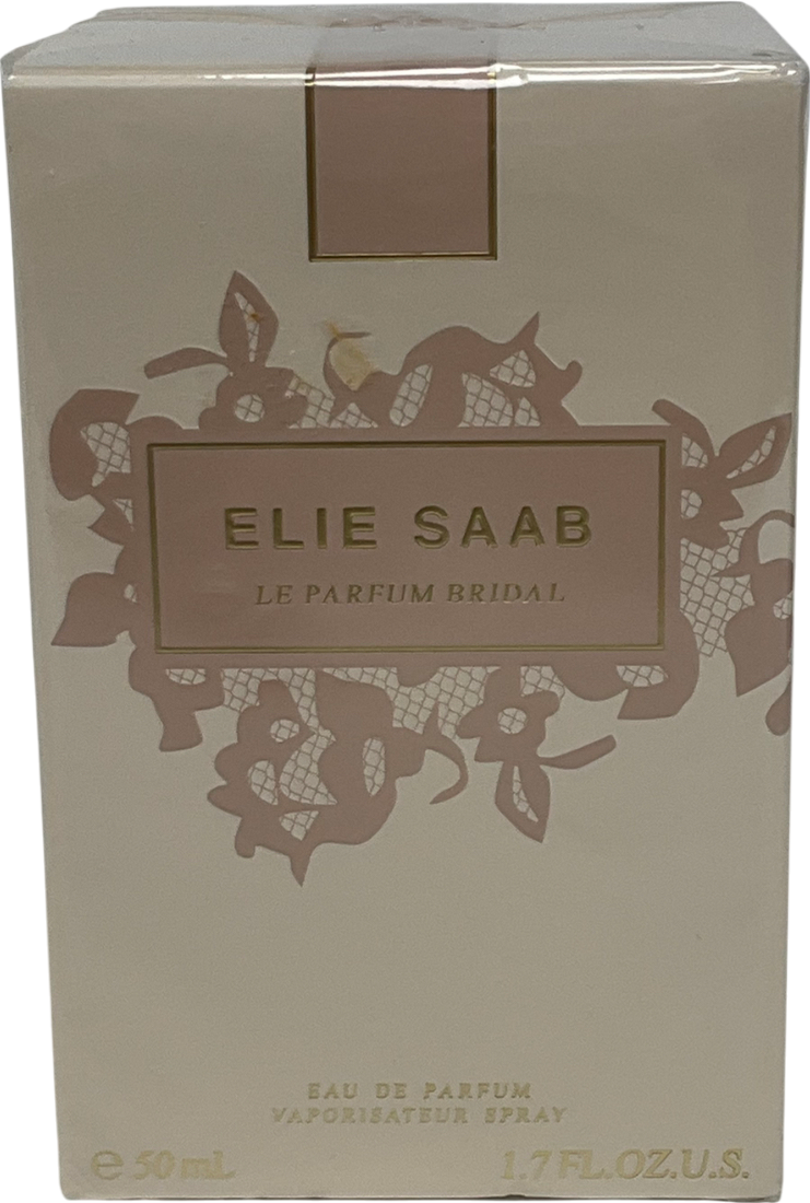 elie saab Le Parfum Bridal Eau De Parfum 50ml
