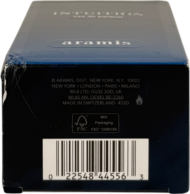 Aramis Intuition Eau De Parfum 50ml