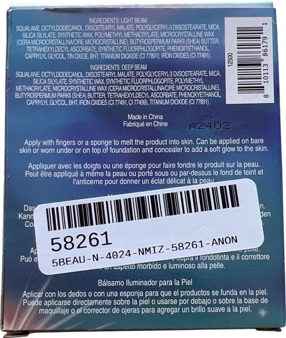 Half Magic Beam Trap Skin Illuminating Balm Deep Beam 3.30 g