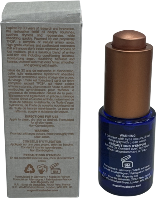 Augustinus Bader The Face Oil 10ml