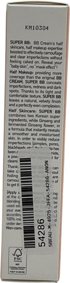 Erborian Super Bb Anti Imperfections Covering Cream41 Clair 40ml