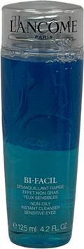 Lancome Bi-facil Non Oily Instant Cleanser Sensitive Eyes 125ml