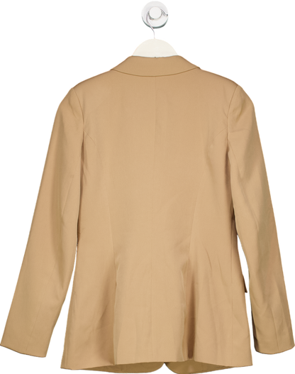 Oh Polly Beige Blazer UK 10