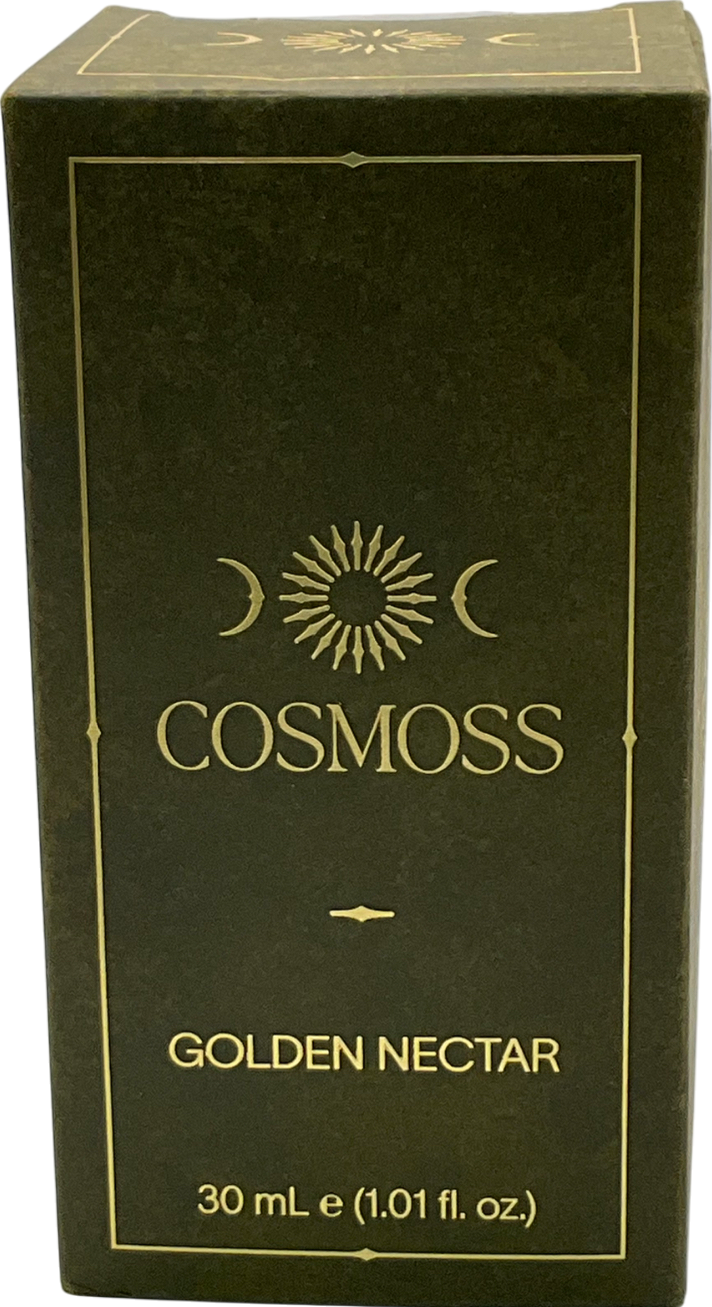 cosmoss Golden Nectar Multi-use Face Oil 30ml