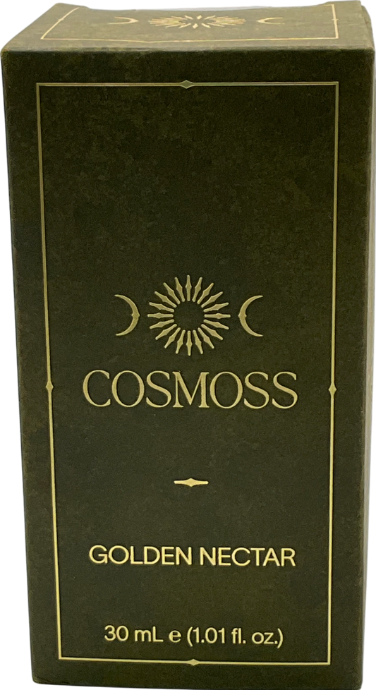 cosmoss Golden Nectar Multi-use Face Oil 30ml