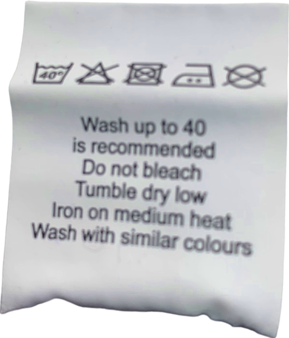 7 Days Active Grey 100% Organic Cotton Soft  Crewneck Sweatshirt UK S