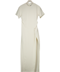 henne White Avila Dress UK 8