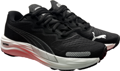 Puma Velocity Nitro 2 Running Shoes - Black UK 3 EU 36 👠