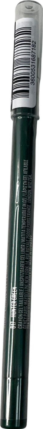 Maybelline Tattoo Liner Gel Pencil Hunter Green One size