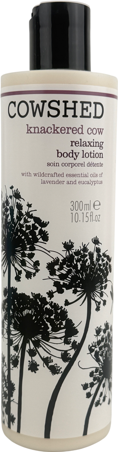 Cowshed Relax Body Lotion 300ml