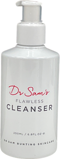 dr sams Flawless Cleanser 200ml