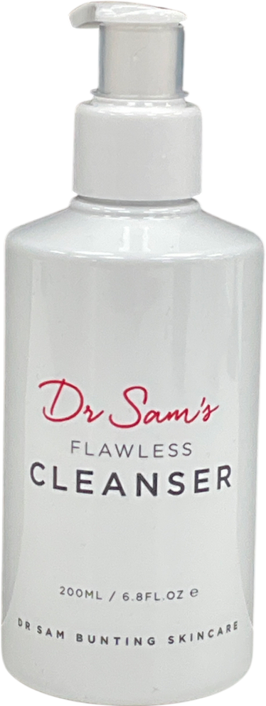 dr sams Flawless Cleanser 200ml