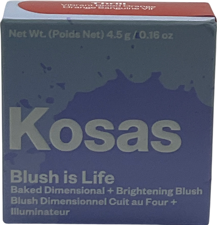 Kosas Blush For Life Thrill 4.5