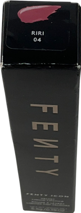 Fenty Velvet Liquid Lipstick 04 5.5