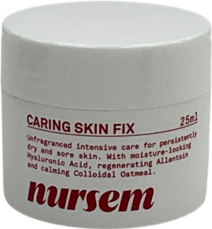 NURSEM Intensive Care For Dry, Cracked Skin—perfect For Overnight Repair 25ml