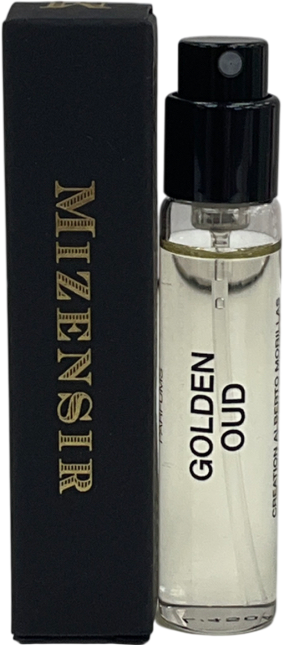Mizensir Golden Oud | Eau De Parfum 8ml