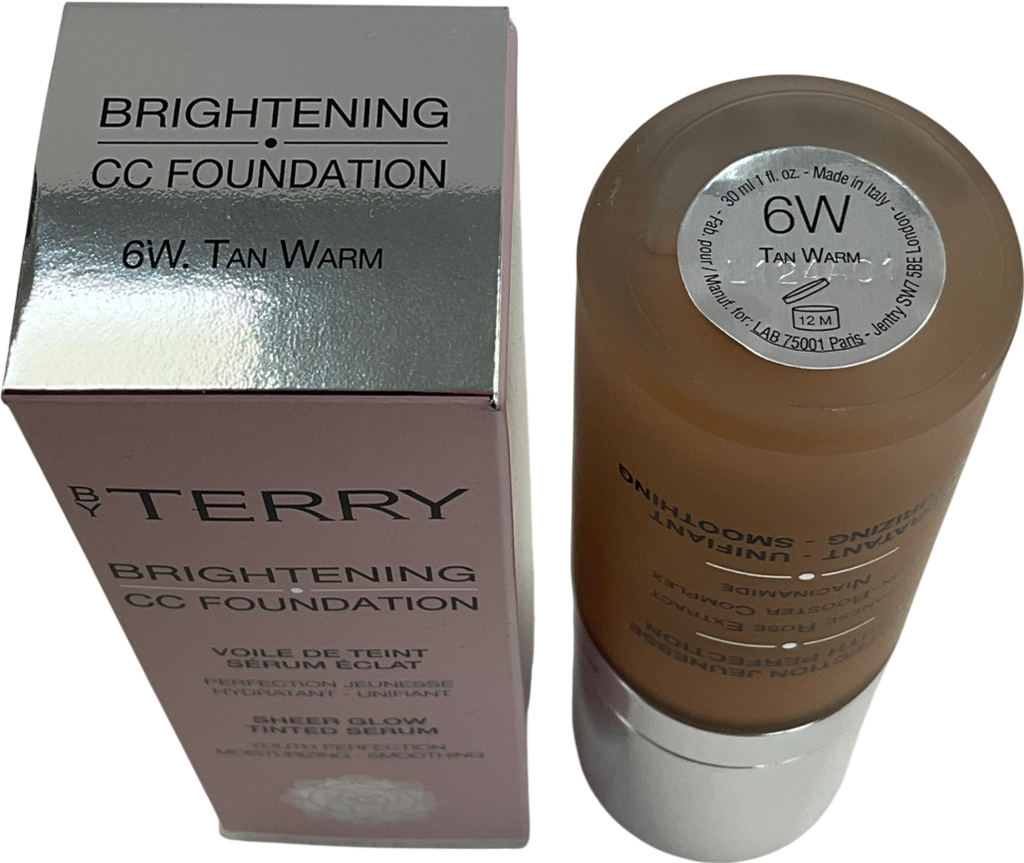 BY TERRY Brightening Cc Foundation 6w 30ml
