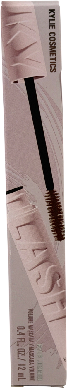 Kylie By Kylie Jenner Kylash Volume Mascara True Brown 12ml
