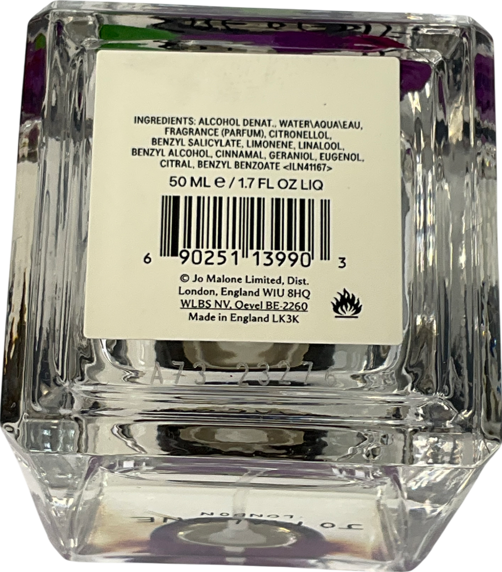 Jo Malone London Rose & Amber Cologne Rose Amber 50ml