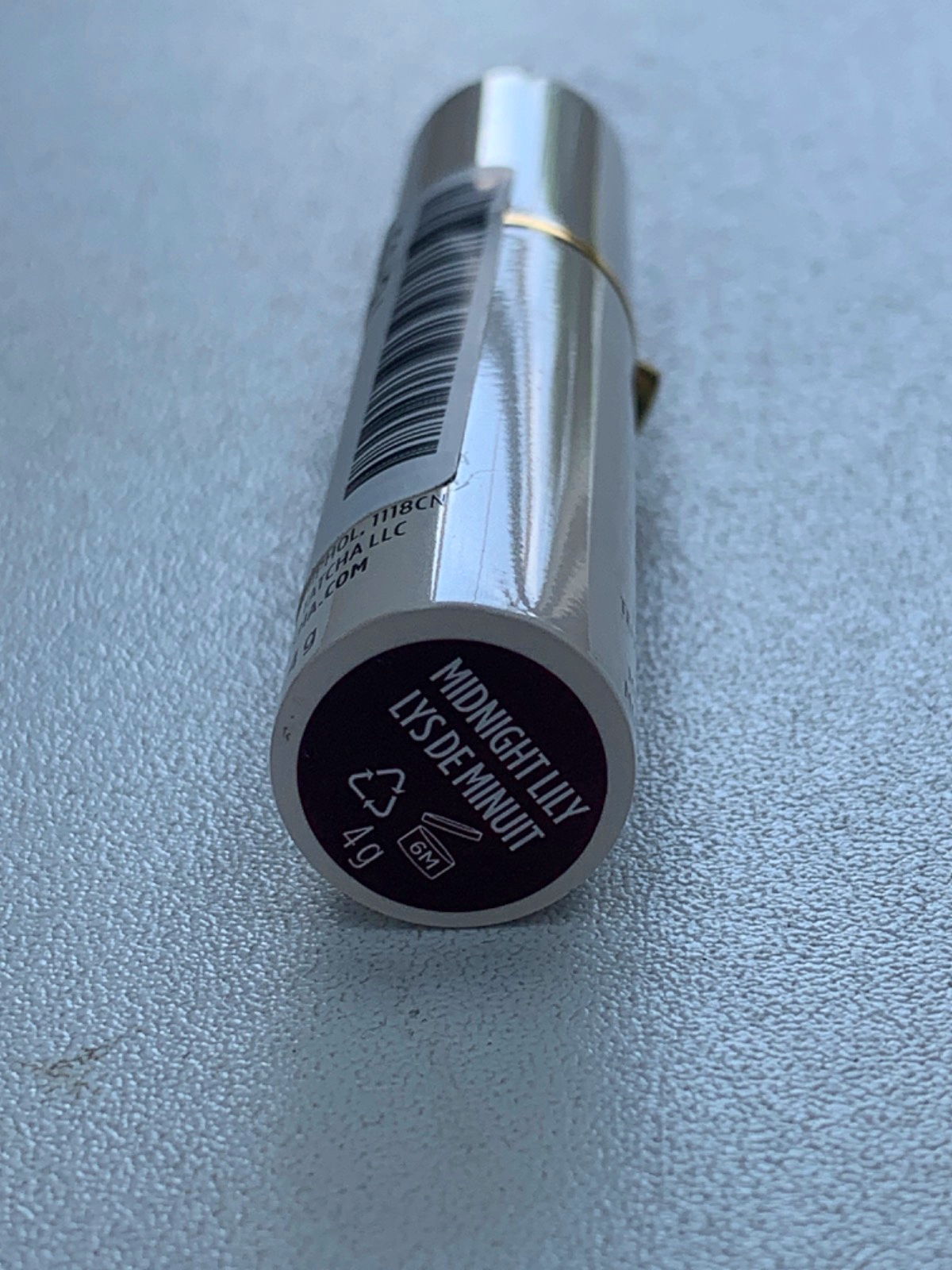 Tatcha The Kissu Lip Tint Midnight Lily 4 g