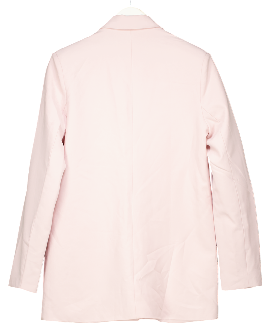 Club L Pink Barbie Girl Tailored Blazer UK 6