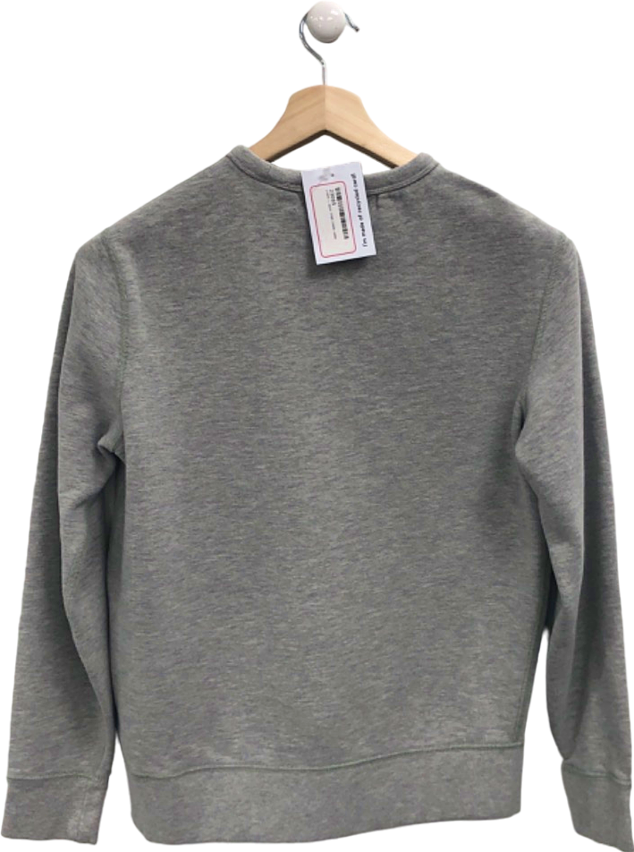 Polo Ralph Lauren Grey Crew Neck Sweatshirt UK S