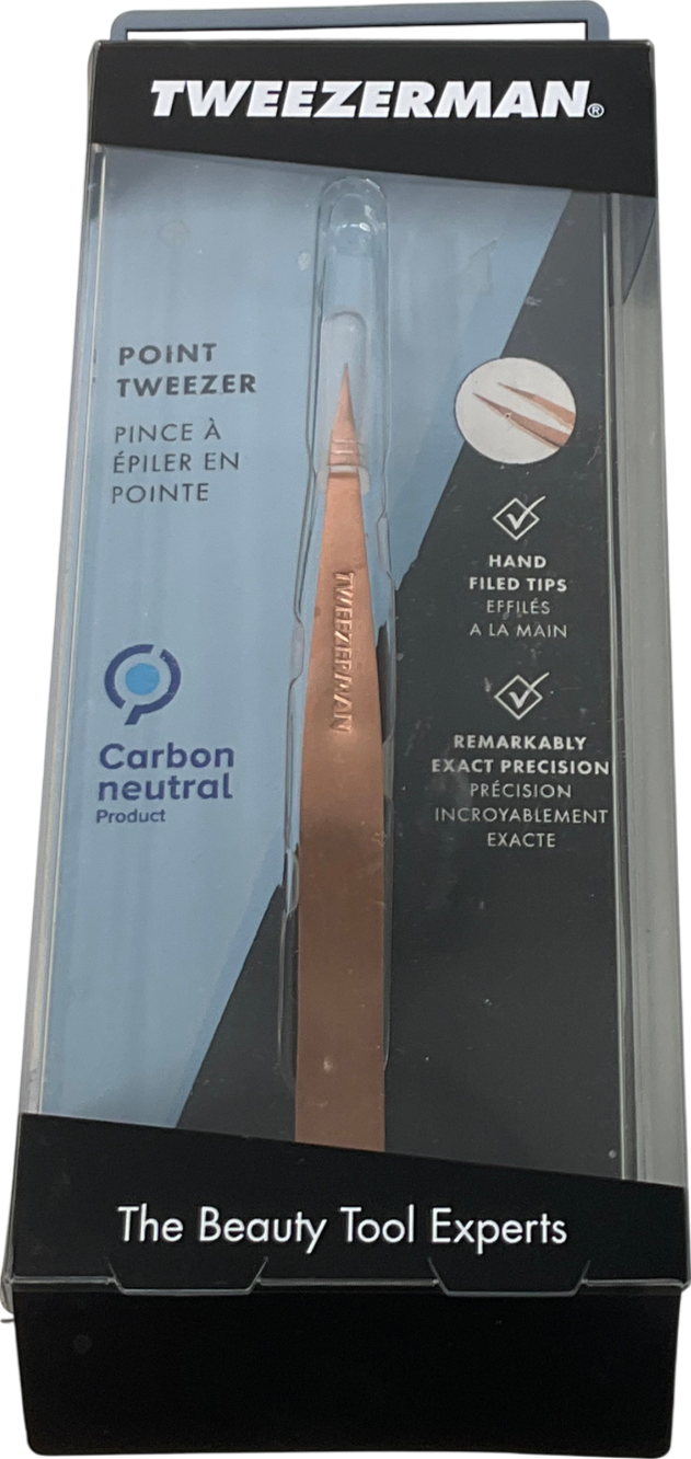 Tweezerman Point Tweezer One size