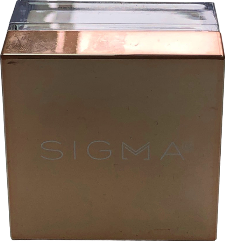 Sigma Soft Focus Setting Powder Vanilla Bean 10g