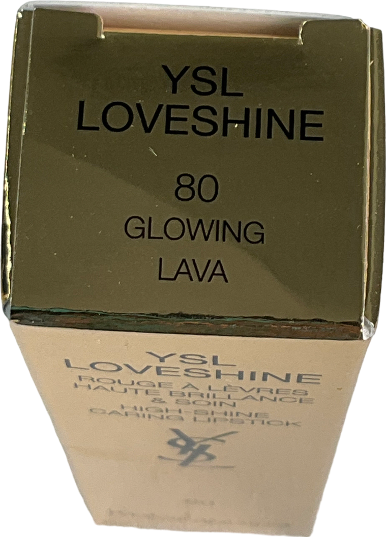 YSL Loveshine Lipstick 80 3.2g