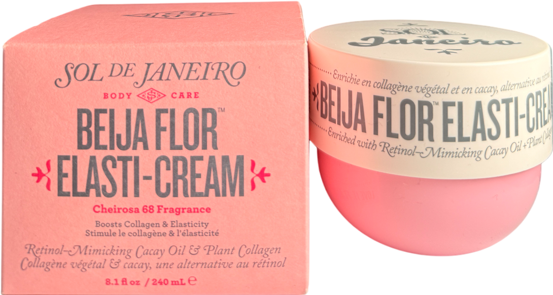 Sol de Janeiro Beija Flor Elasti-cream 240ml