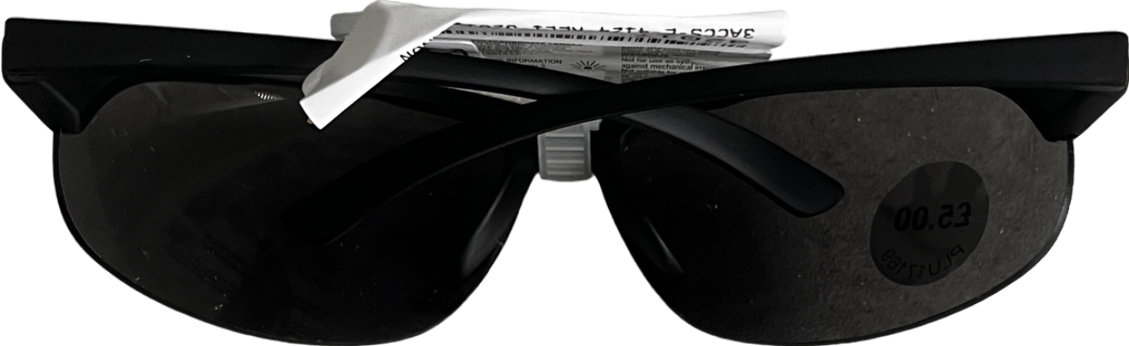 foster grant Black Maxblock Spvl4905 Sunglasses