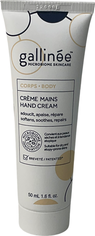 Gallinée Hand Cream 50ml
