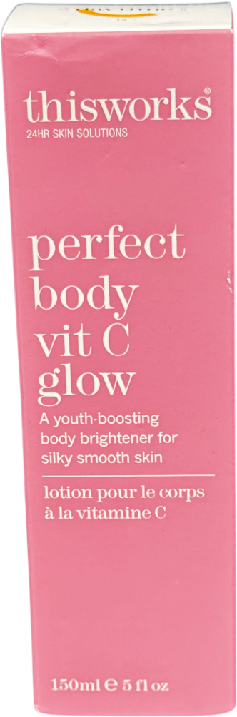 This Works Perfect Body Vit C Glow 150ML