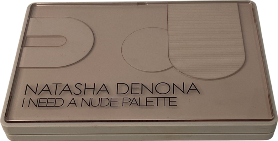Natasha Denona I Need A Nude Palette I Need A Nude Palette 16.7