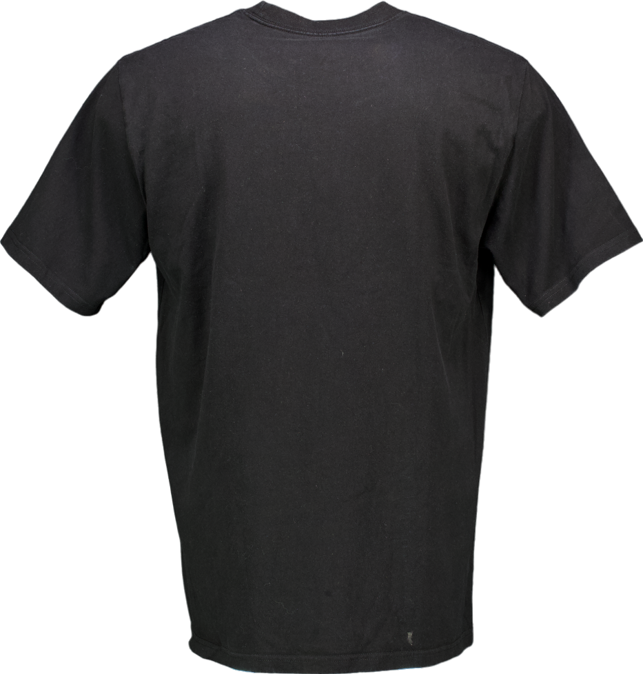 Carhartt Black T-Shirt UK XL