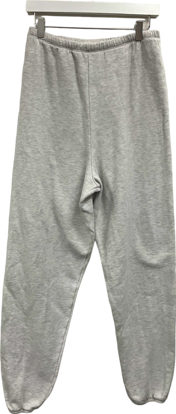 Joah Brown Grey Sweatpants UK S/M