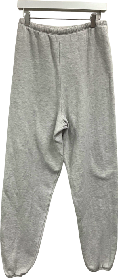 Joah Brown Grey Sweatpants UK S/M