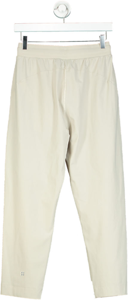 Sweaty Betty Mineral Beige Explorer 25" Trouser UK XS