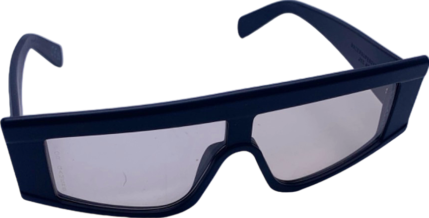 Retrosuperfuture Black Matte SunGlasses 62