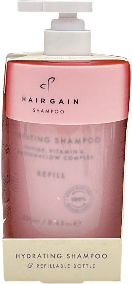 hairgain Hydrating Shampoo 250ml Starter Kit 250ml