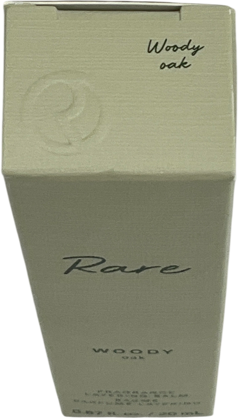 Rare Fragrance Layering Balm Woody 20ml