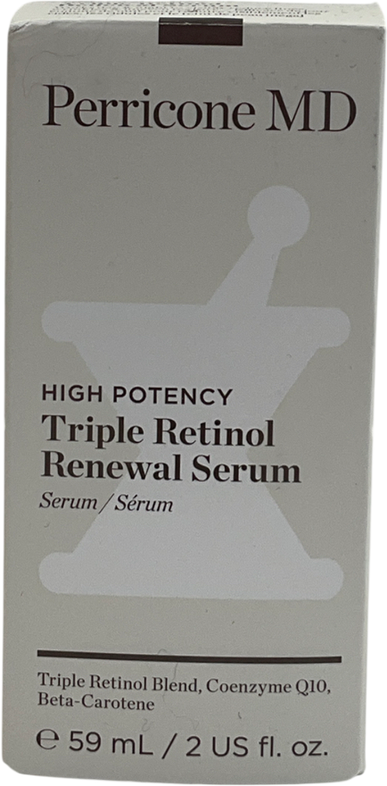 Perricone MD High Potency Triple Retinol Renewal Serum 59ml